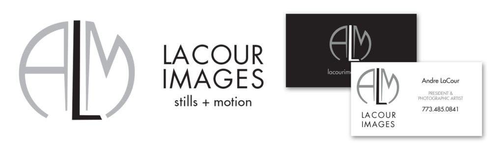 Lacour Images Branding