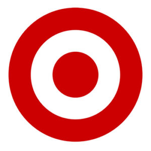 Target's logo